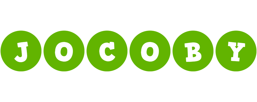 Jocoby games logo