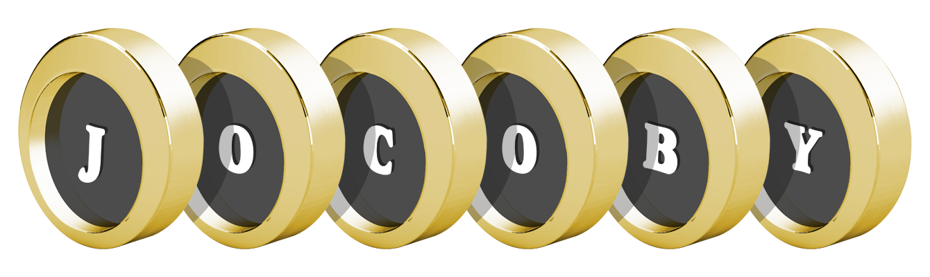 Jocoby gold logo
