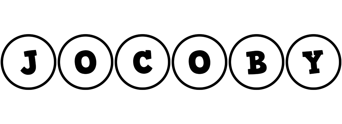 Jocoby handy logo