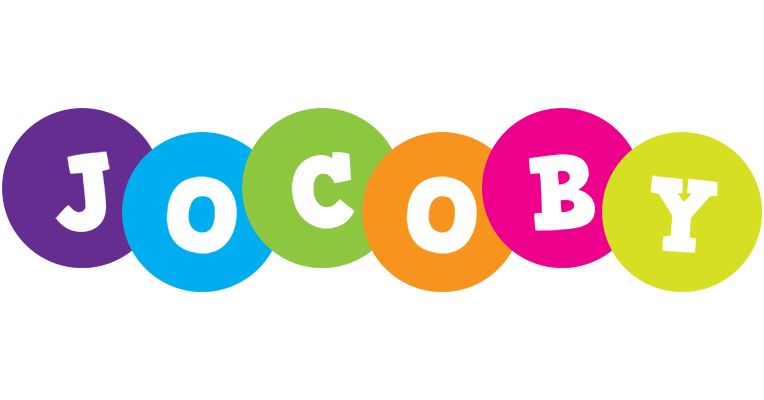Jocoby happy logo
