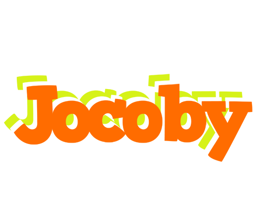 Jocoby healthy logo