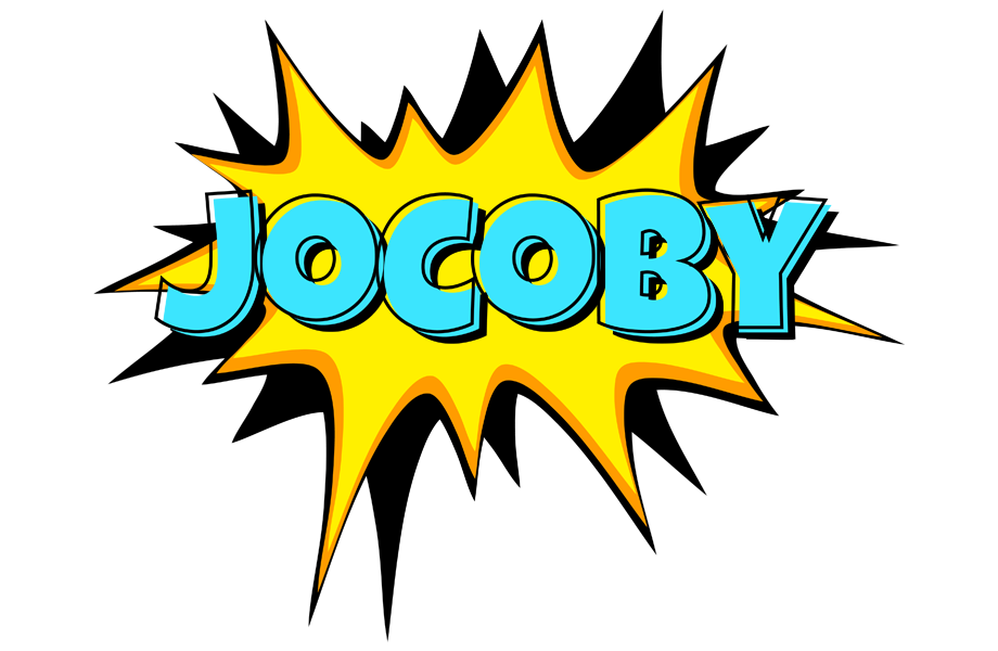 Jocoby indycar logo