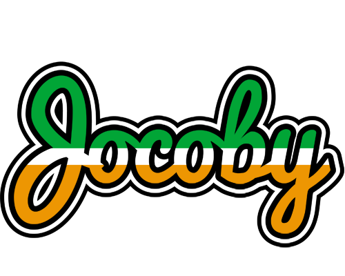 Jocoby ireland logo