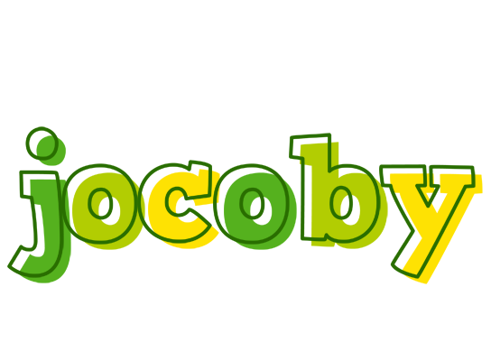 Jocoby juice logo