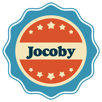 Jocoby labels logo