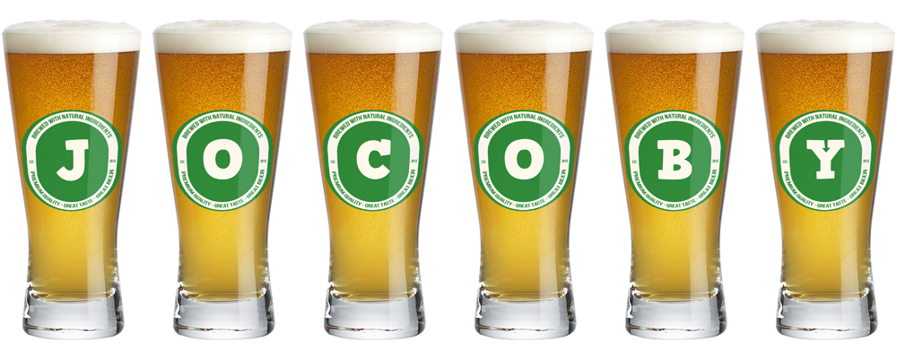 Jocoby lager logo