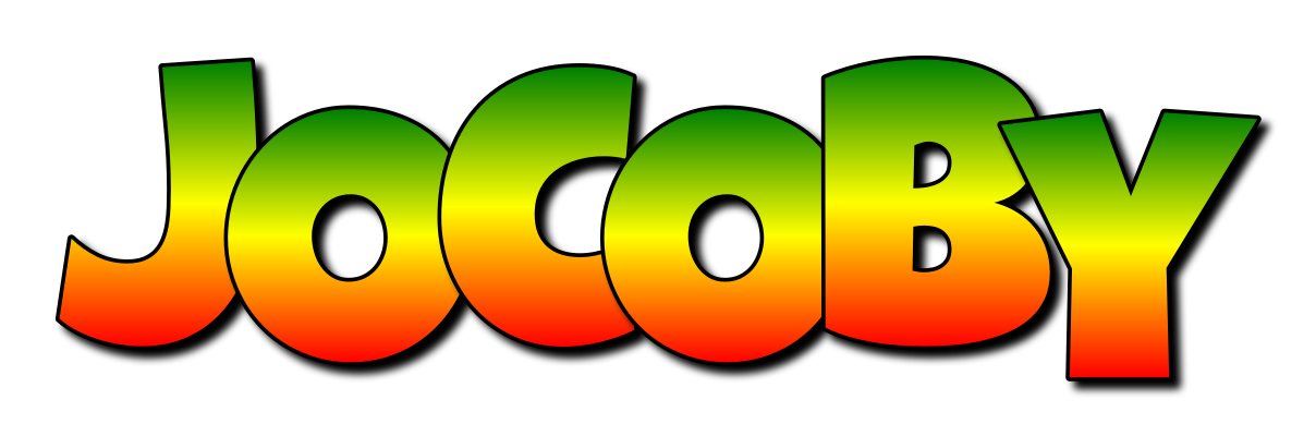 Jocoby mango logo