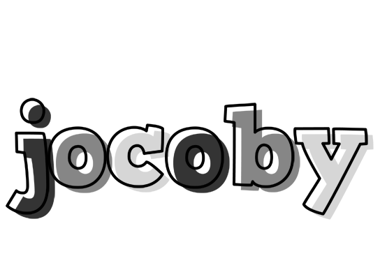 Jocoby night logo
