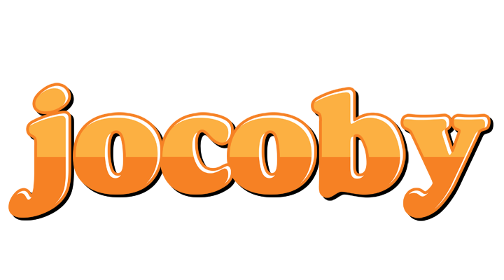 Jocoby orange logo