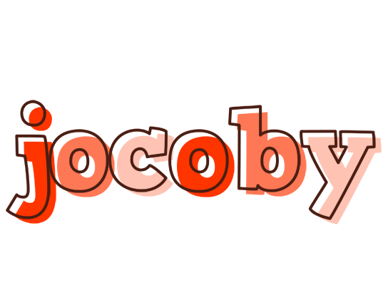 Jocoby paint logo