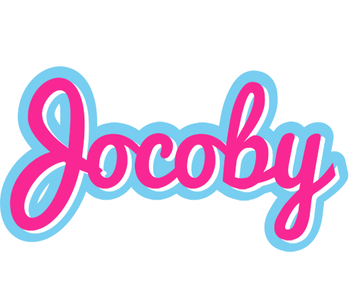 Jocoby popstar logo