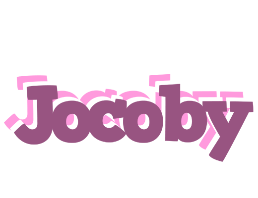 Jocoby relaxing logo