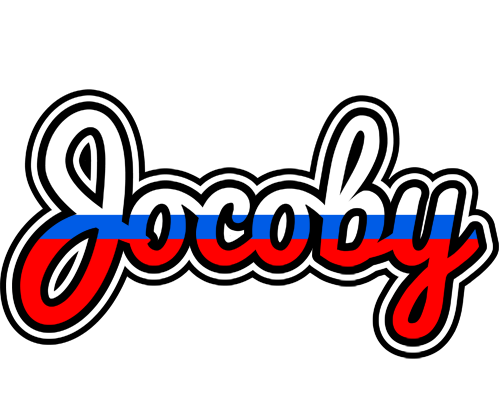 Jocoby russia logo