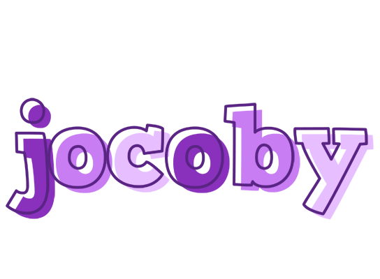 Jocoby sensual logo