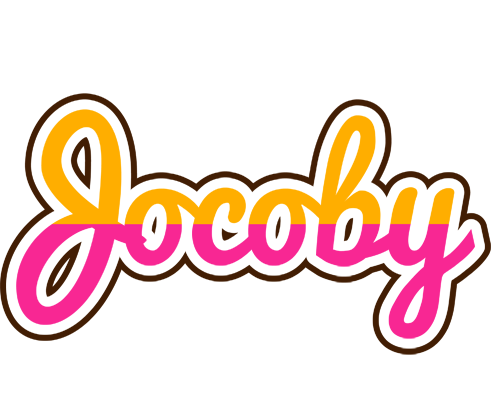 Jocoby smoothie logo