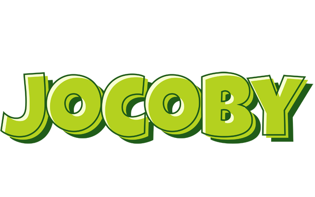 Jocoby summer logo