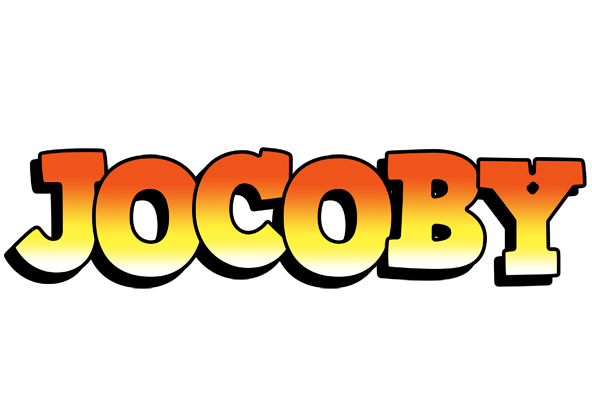 Jocoby sunset logo