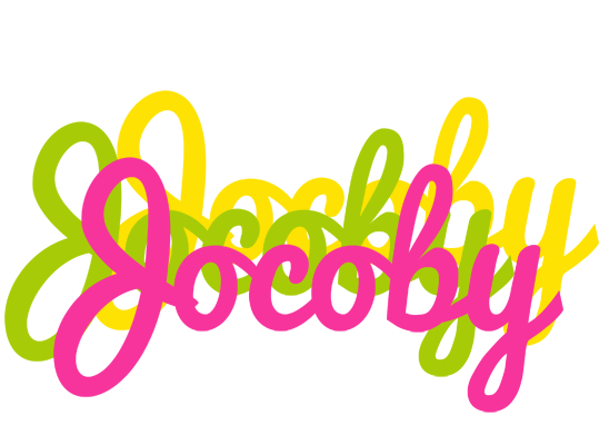 Jocoby sweets logo