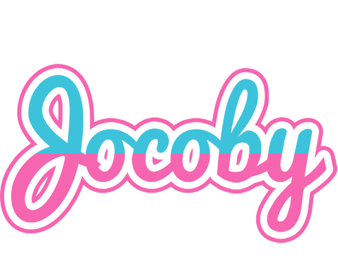 Jocoby woman logo