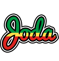 Joda african logo