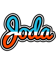 Joda america logo