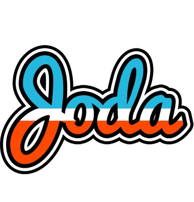 Joda america logo