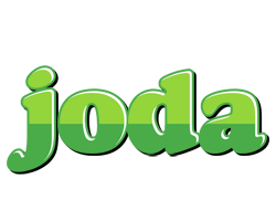 Joda apple logo