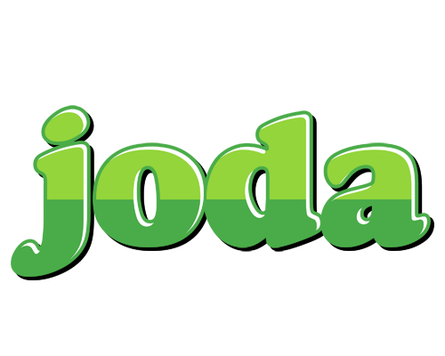 Joda apple logo