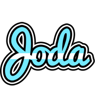 Joda argentine logo