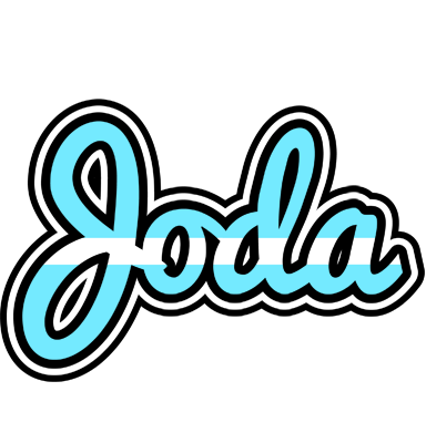 Joda argentine logo