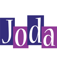 Joda autumn logo