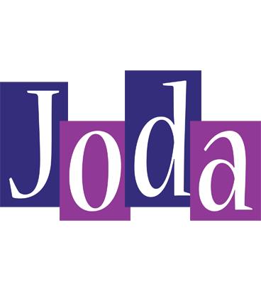 Joda autumn logo