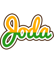 Joda banana logo