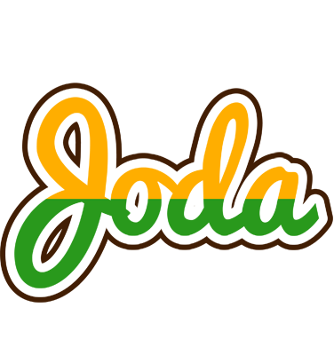 Joda banana logo