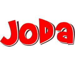 Joda basket logo