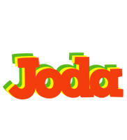 Joda bbq logo