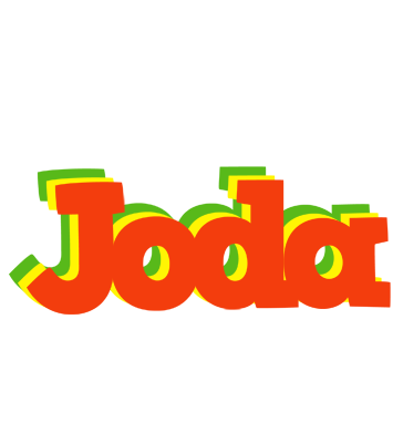 Joda bbq logo