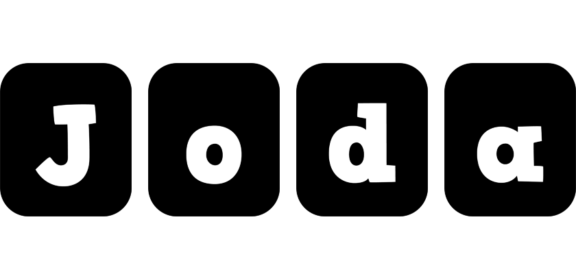 Joda box logo