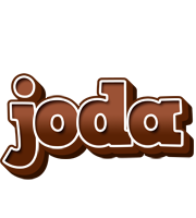 Joda brownie logo