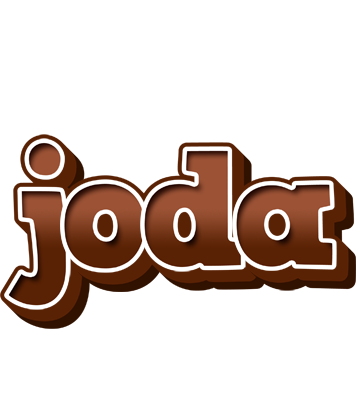 Joda brownie logo