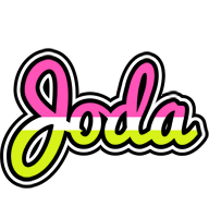 Joda candies logo