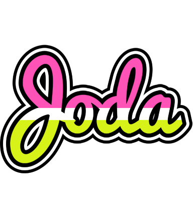 Joda candies logo