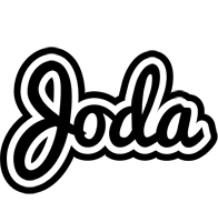 Joda chess logo