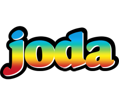 Joda color logo