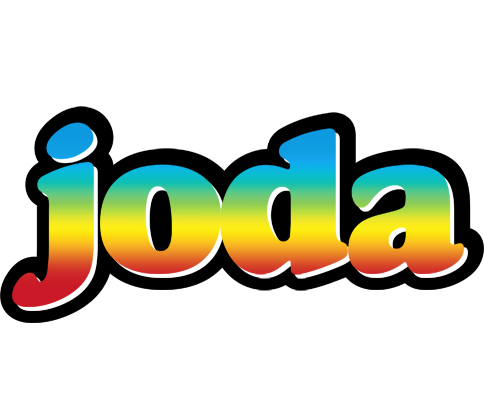 Joda color logo