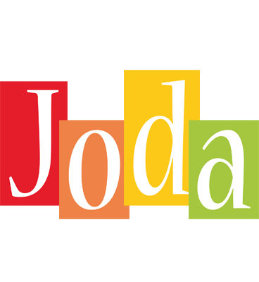 Joda colors logo