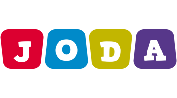 Joda daycare logo