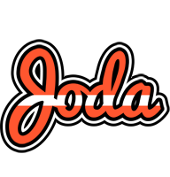 Joda denmark logo