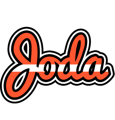 Joda denmark logo