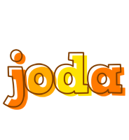 Joda desert logo